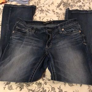 Express jeans
